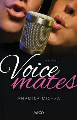 Anamika Mishra எழுதிய Voice Mates - Book Cover