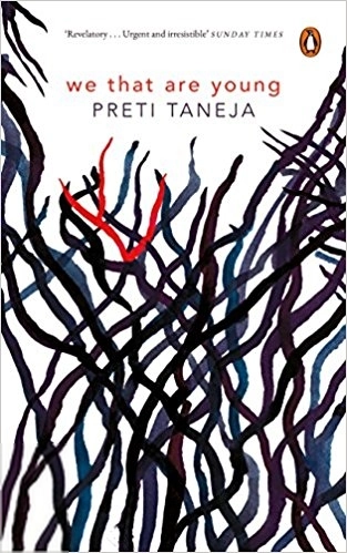 Preti Taneja எழுதிய We That Are Young - Book Cover