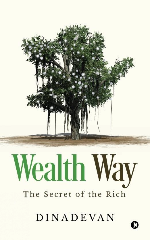 Dinadevan எழுதிய Wealth Way - Book Cover