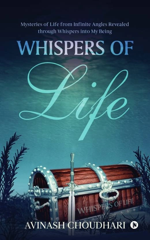 Avinash choudhari எழுதிய Whispers of Life - Book Cover