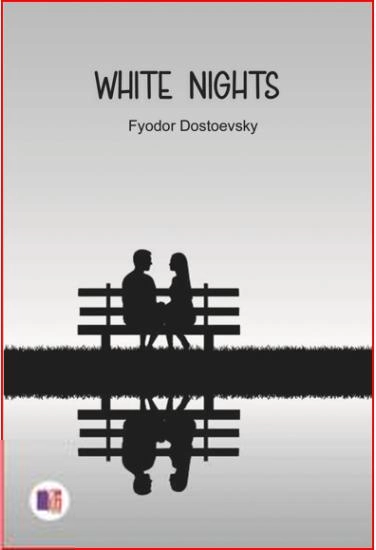 Fyodor Dostoevsky எழுதிய White Nights - Book Cover