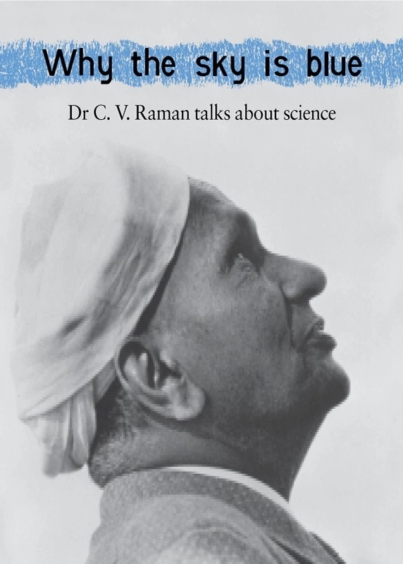 Chandralekha,Dashrath Patel எழுதிய Why The Sky Is Blue - Book Cover