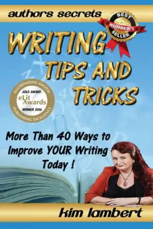 Kim Lambert எழுதிய Writing Tips and Tricks - Book Cover