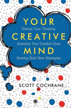 Scott Cochrane எழுதிய Your Creative Mind - Book Cover
