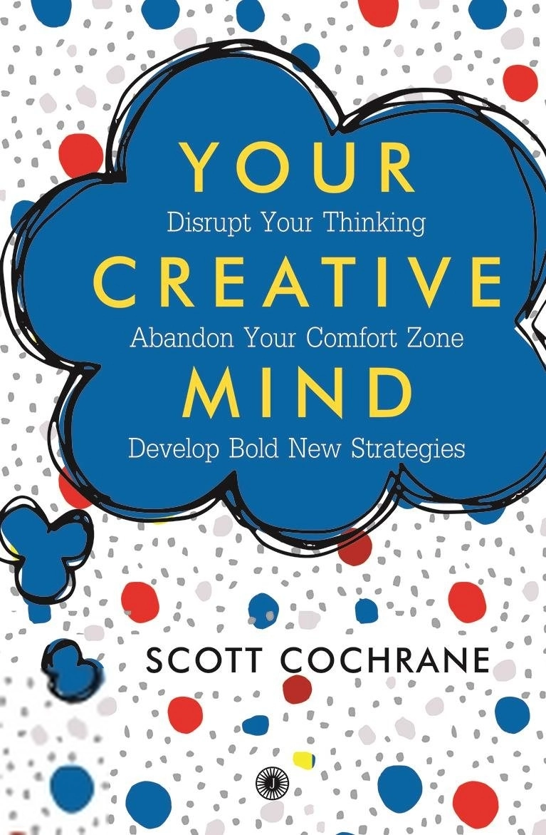 Scott Cochrane எழுதிய Your Creative Mind - Book Cover