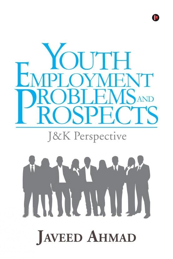 Javeed Ahmad எழுதிய Youth Employment: Problems and Prospects - Book Cover