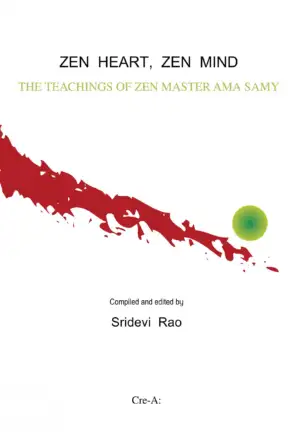 Sridevi Rao எழுதிய Zen Heart Zen Mind - Book Cover